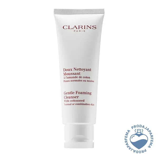 CLARINS Gentle Foaming Cleanser pena za čišćenje lica 125ml | Šminka
