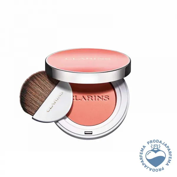 CLARINS Joli Blush (N°6 Cheeky Coral) 4.9g | Rumenila