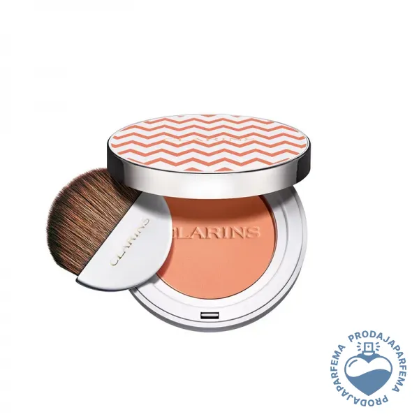 CLARINS Joli Blush (N°9 Cheeky Peachy) 4.9g | Rumenila