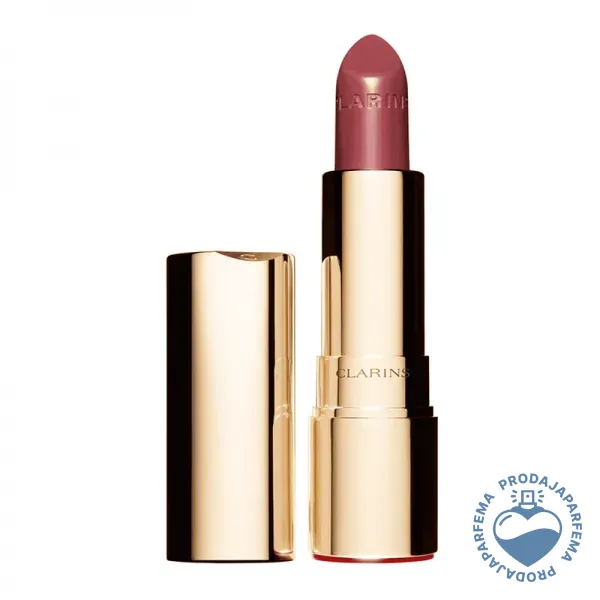 CLARINS Joli Rouge Brilliant (N°705S Soft Berry) 3.5g | Ruževi