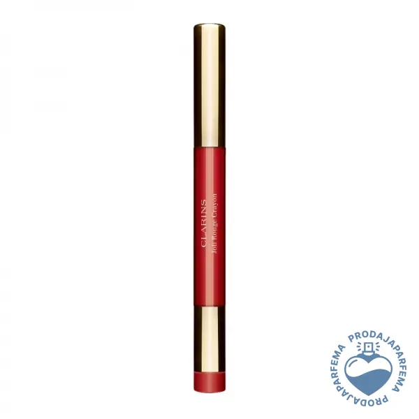 CLARINS Joli Rouge Crayon (N°742C Joli Rouge) 0.6g | Olovke