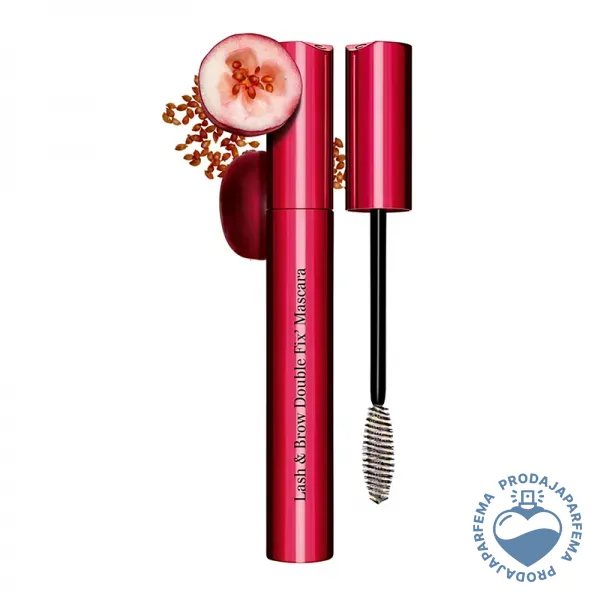 CLARINS Lash & Brow Double Fix' Mascara 8ml | Maskare
