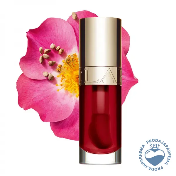 CLARINS Lip Comfort Oil (03 Cherry) 7ml | Sjajevi