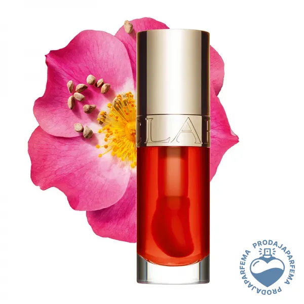 CLARINS Lip Comfort Oil (05 Apricot) 7ml | Sjajevi