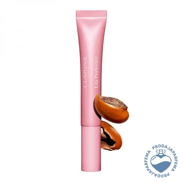 CLARINS Lip Perfector Glow (N°21 Soft Pink Glow) 12ml | Sjajevi