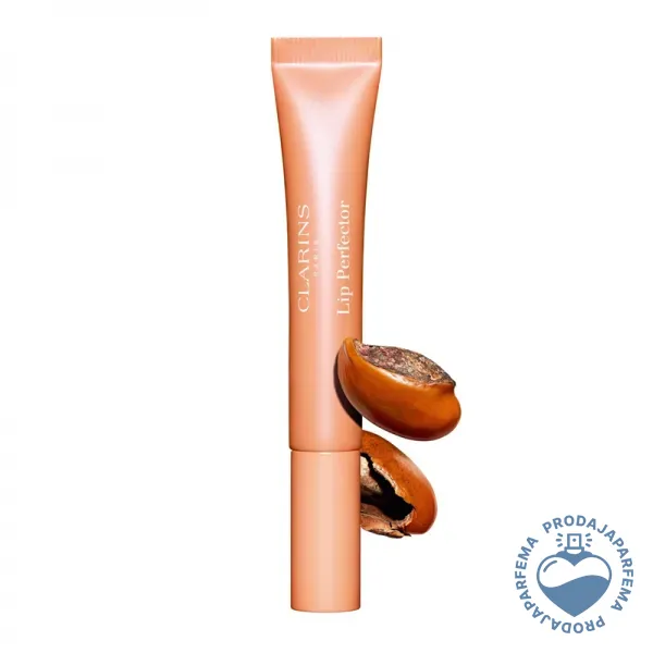 CLARINS Lip Perfector Glow (N°22 Peach Glow) 12ml | Sjajevi
