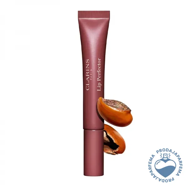 CLARINS Lip Perfector Glow (N°25 Mulberry Glow) 12ml | Sjajevi