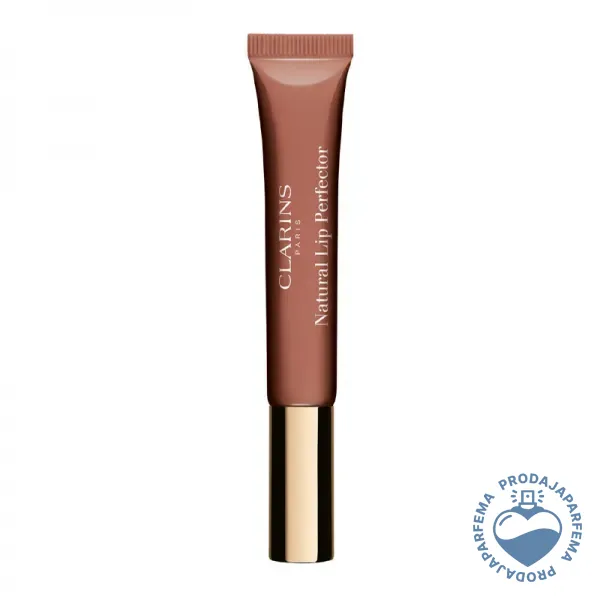 CLARINS Natural Lip Perfector (06 Rosewood Shimmer) 12ml | Sjajevi