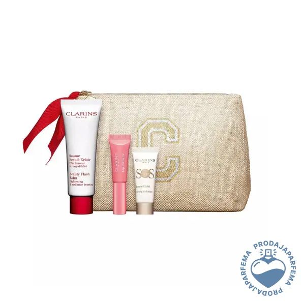 CLARINS Radiance Collection | Šminka