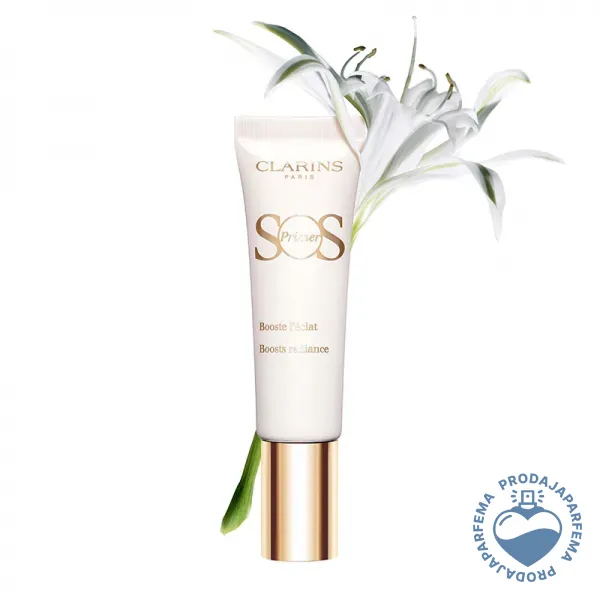CLARINS SOS Primer (00 Universal Light) 30ml | Prajmeri
