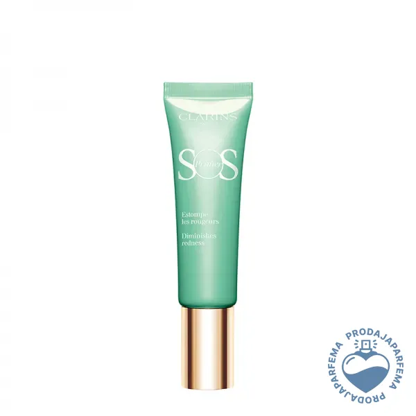 CLARINS SOS Primer (04 Green) 30ml | Prajmeri