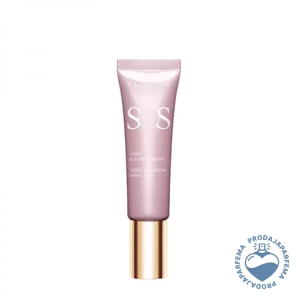 CLARINS SOS Primer (05 Lavender) 30ml | Prajmeri