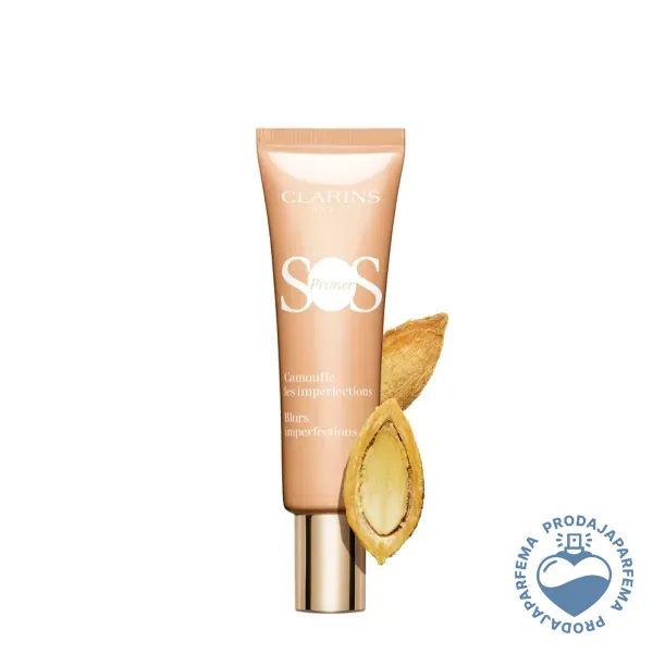 CLARINS SOS Primer (Imperfections) 30ml | Prajmeri
