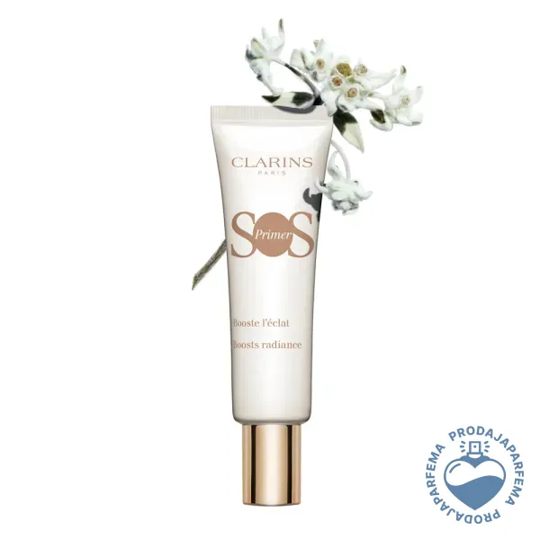 CLARINS SOS Primer (Luminosity) 30ml | Prajmeri