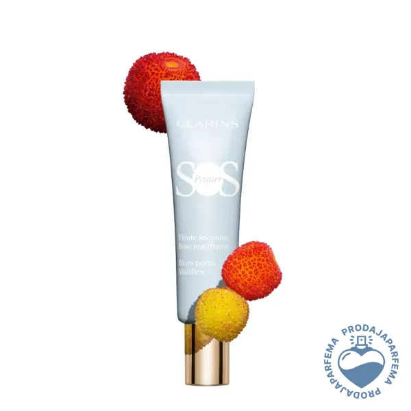 CLARINS SOS Primer (Matifying) 30ml | Prajmeri