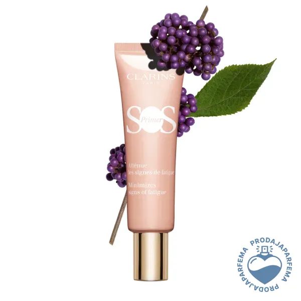 CLARINS SOS Primer (Radiance) 30ml | Prajmeri