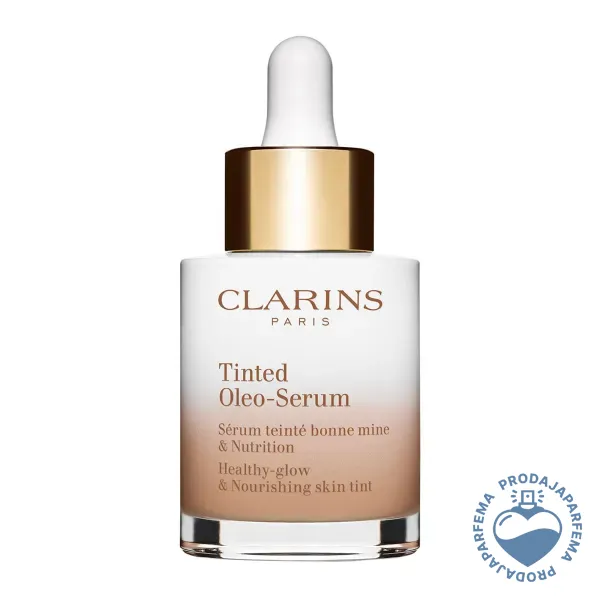 CLARINS Tinted Oleo-Serum (N°03) 30ml | Tečni puderi
