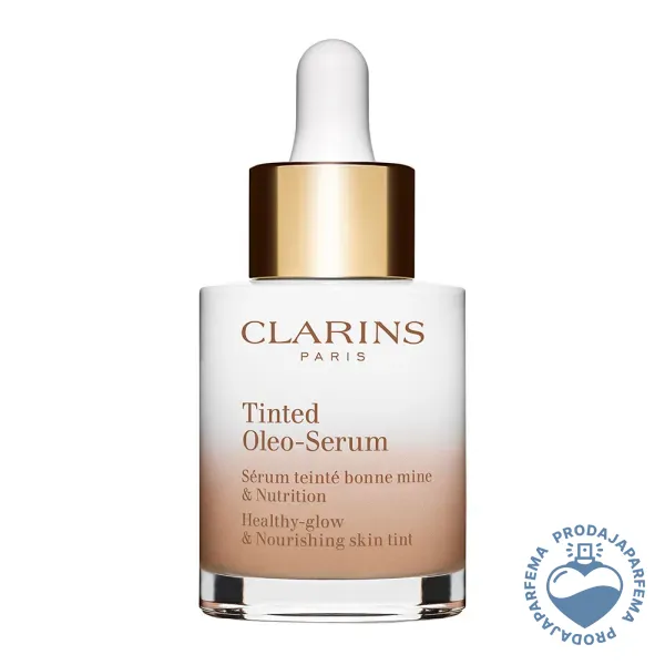 CLARINS Tinted Oleo-Serum (N°06) 30ml | Tečni puderi