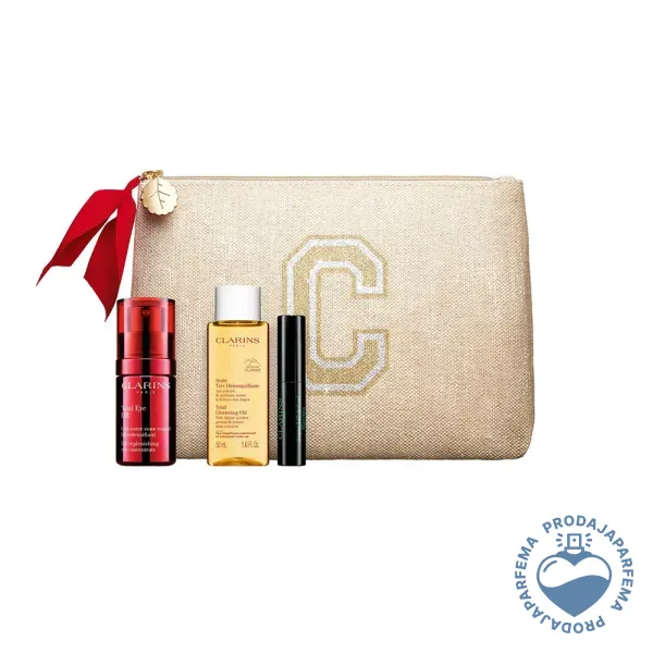 CLARINS Total Eye Lift Collection | Šminka
