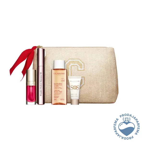 CLARINS Wonder Perfect 4D Kit | Šminka