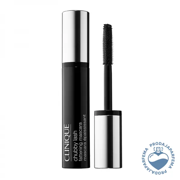 Clinique Chubby Lash™ Fattening Mascara (Jumbo Jet) 10ml | Maskare