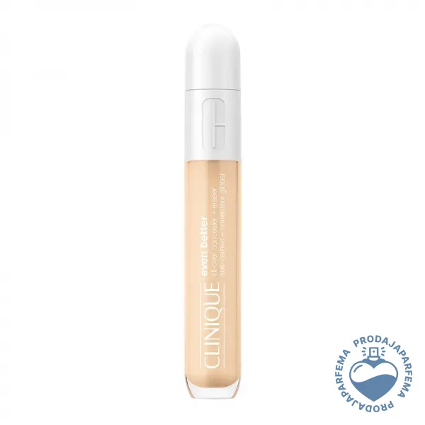Clinique Even Better™ All-Over Concealer + Eraser (WN 04 Bone) 6ml | Korektori
