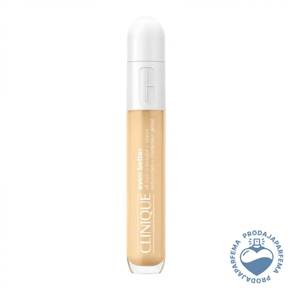 Clinique Even Better™ All-Over Concealer + Eraser (WN 16 Buff) 6ml | Korektori