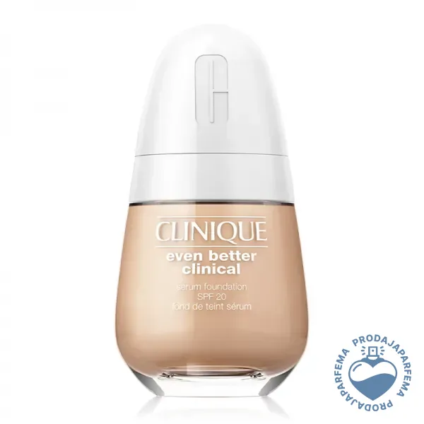 Clinique Even Better Clinical™ Serum Foundation SPF20 (CN40 Cream Chamois) 30ml | Tečni puderi