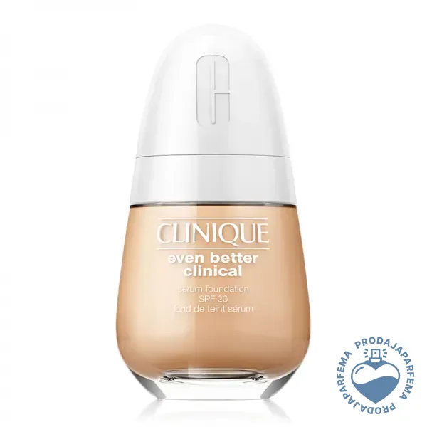 Clinique Even Better Clinical™ Serum Foundation SPF20 (CN52 Neutral) 30ml | Tečni puderi
