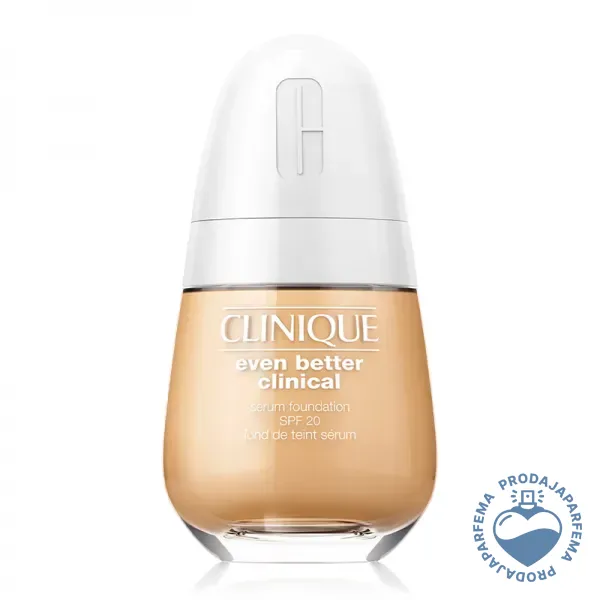 Clinique Even Better Clinical™ Serum Foundation SPF20 (WN46 Golden Neutral) 30ml | Tečni puderi