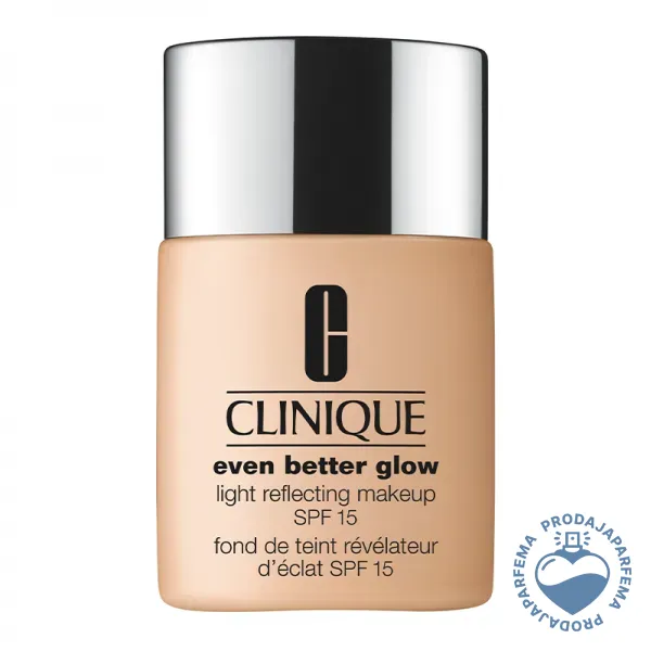Clinique Even Better™ Glow Light Reflecting Makeup SPF15 (CN28 Ivory) 30ml | Tečni puderi