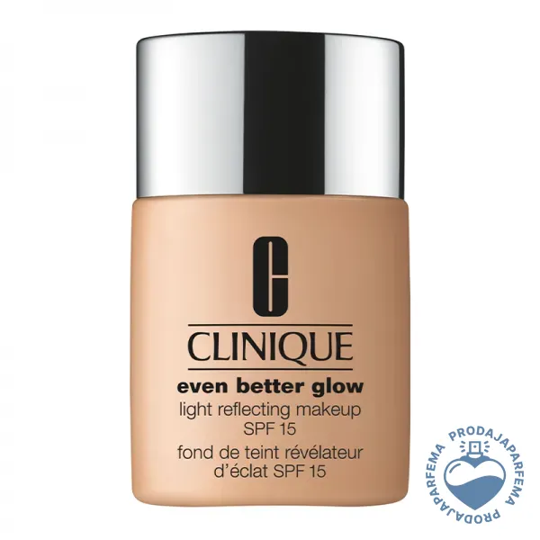Clinique Even Better™ Glow Light Reflecting Makeup SPF15 (CN52 Neutral) 30ml | Tečni puderi