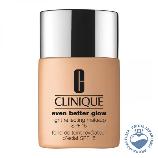 Clinique Even Better™ Glow Light Reflecting Makeup SPF15 (CN58 Honey) 30ml | Tečni puderi