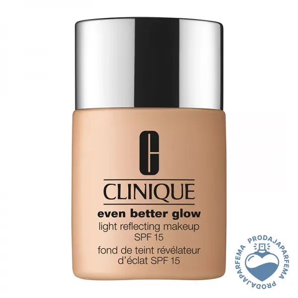 Clinique Even Better™ Glow Light Reflecting Makeup SPF15 (CN70 Vanilla) 30ml | Tečni puderi