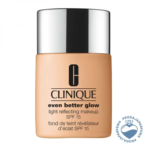 Clinique Even Better™ Glow Light Reflecting Makeup SPF15 (WN22 Ecru) 30ml | Tečni puderi
