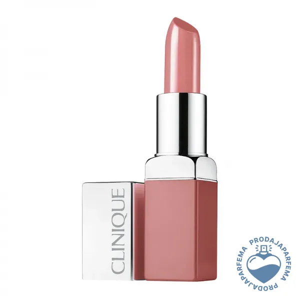 Clinique Pop™ Lip Colour + Primer (Beige Pop) 3.8g | Ruževi