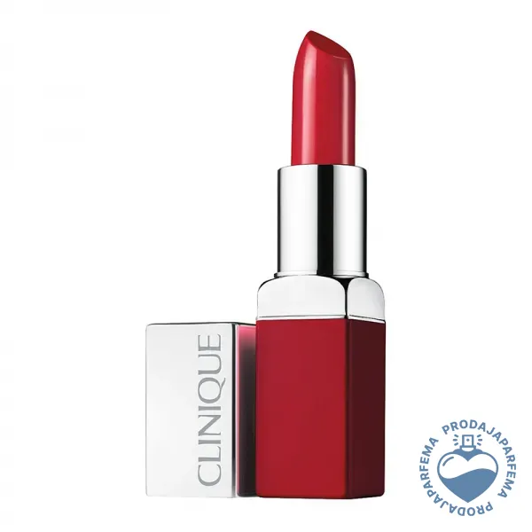Clinique Pop™ Lip Colour + Primer (Cherry Pop) 3.8g | Ruževi
