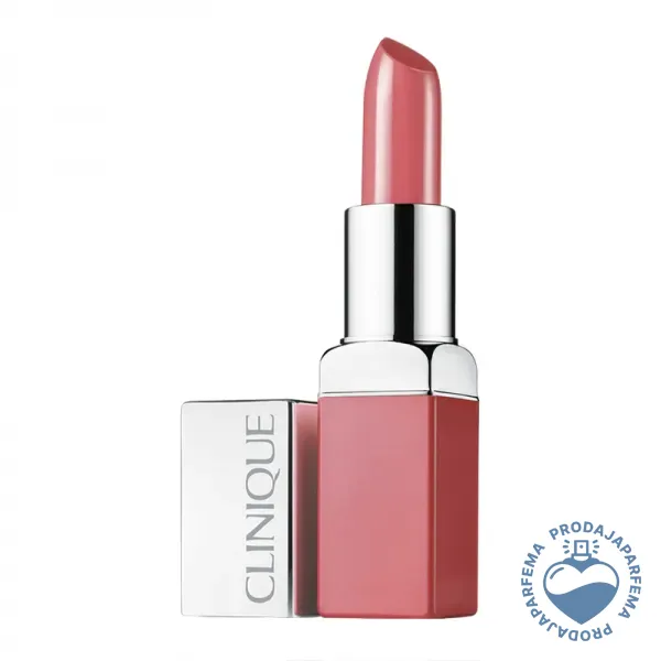 Clinique Pop™ Lip Colour + Primer (Nude Pop) 3.8g | Ruževi