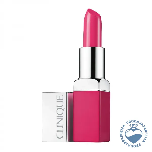 Clinique Pop™ Lip Colour + Primer (Punch Pop) 3.8g | Ruževi