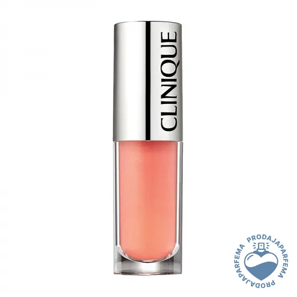 Clinique Pop Splash™ Lip Gloss + Hydration (N°11 Air Kiss) 4.3ml | Sjajevi