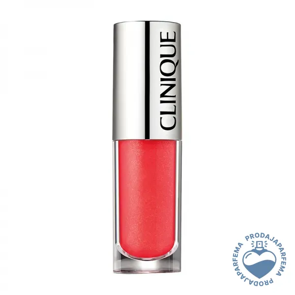 Clinique Pop Splash™ Lip Gloss + Hydration (N°12 Rosewater) 4.3ml | Sjajevi
