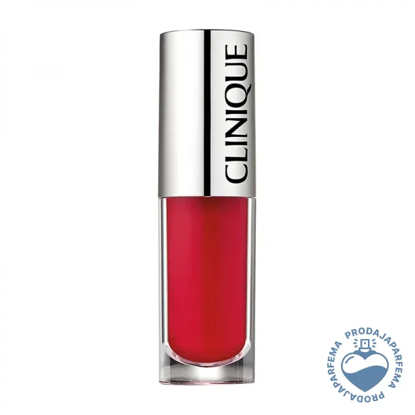 Clinique Pop Splash™ Lip Gloss + Hydration (N°13 Juicy Apple) 4.3ml | Sjajevi