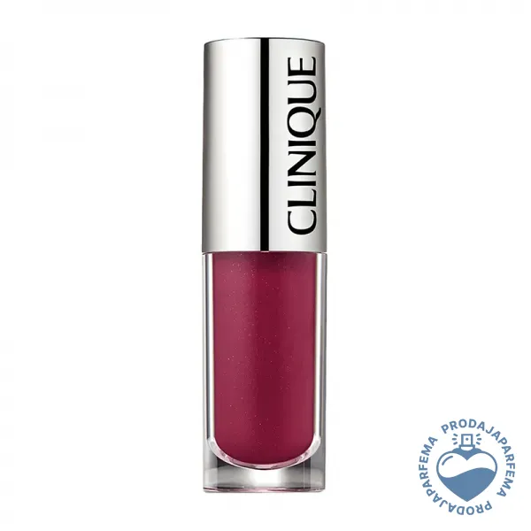 Clinique Pop Splash™ Lip Gloss + Hydration (N°18 Pinot Pop) 4.3ml | Sjajevi