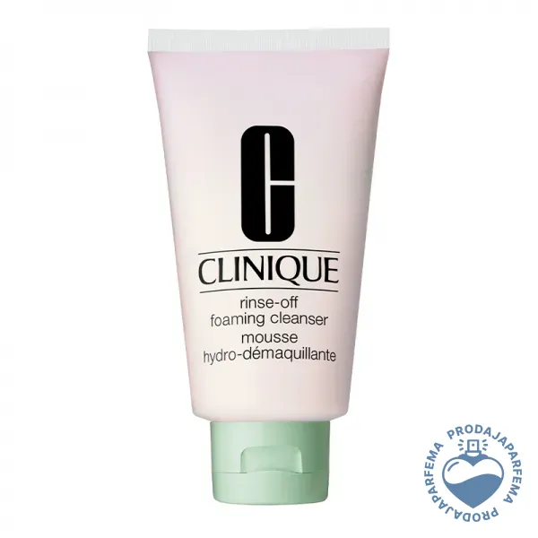Clinique Rinse-Off Foaming Cleanser 150ml | Šminka