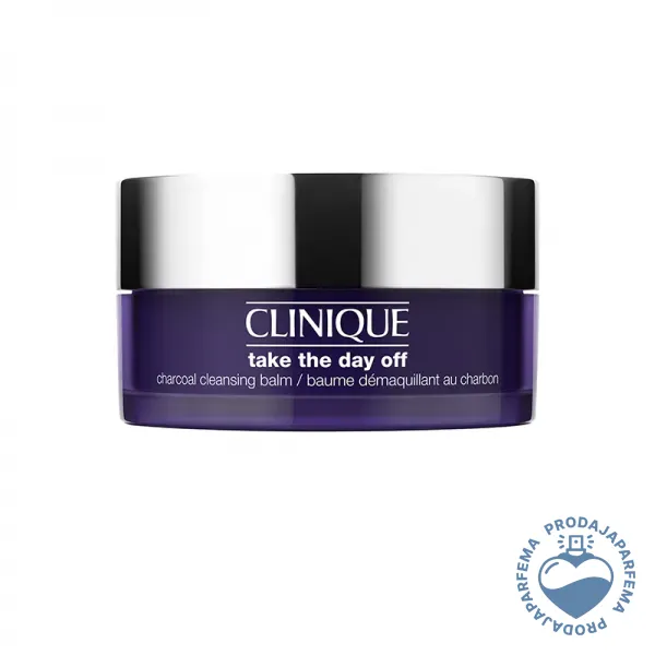 Clinique Take The Day Off™ Charcoal Cleansing Balm Makeup Remover 125ml | Uklanjanje šminke