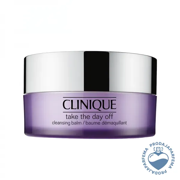 Clinique Take The Day Off™ Cleansing Balm (sredstvo za uklanjanje šminke sa očiju i lica) 125ml | Uklanjanje šminke