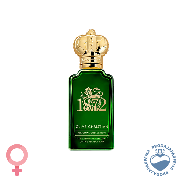 Clive Christian 1872 Feminine - 50ml