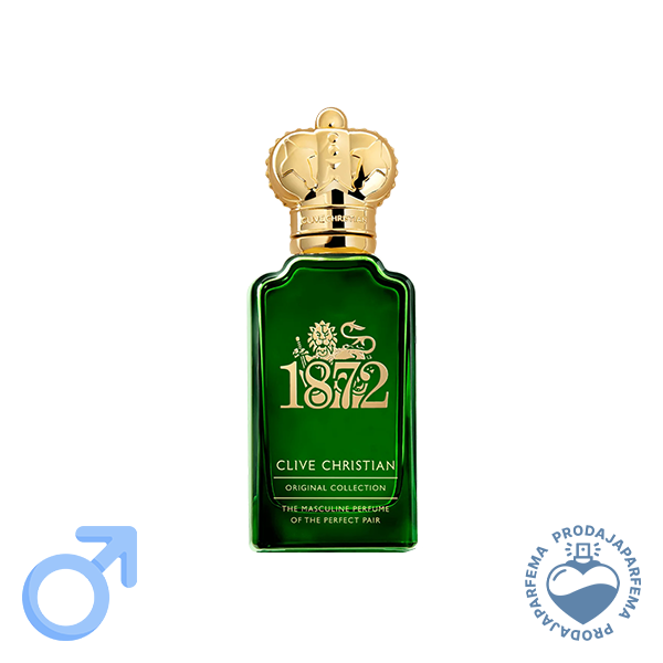 Clive Christian 1872 Masculine - 50ml