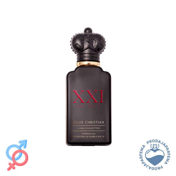 Clive Christian Art Deco Amber Wood - 50ml | Parfemska voda - Eau de Parfum (EDP)