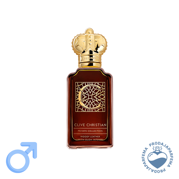 Clive Christian C Woody Leather - 50ml